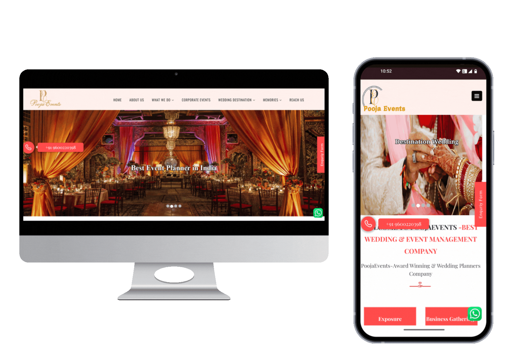 Pooja Events