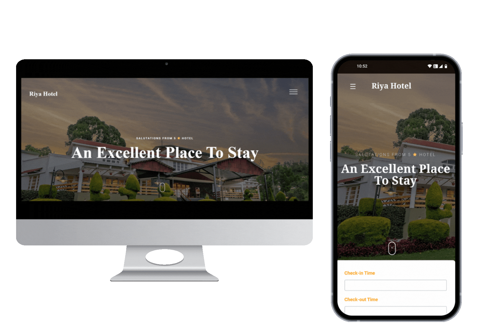 Hotel Riya