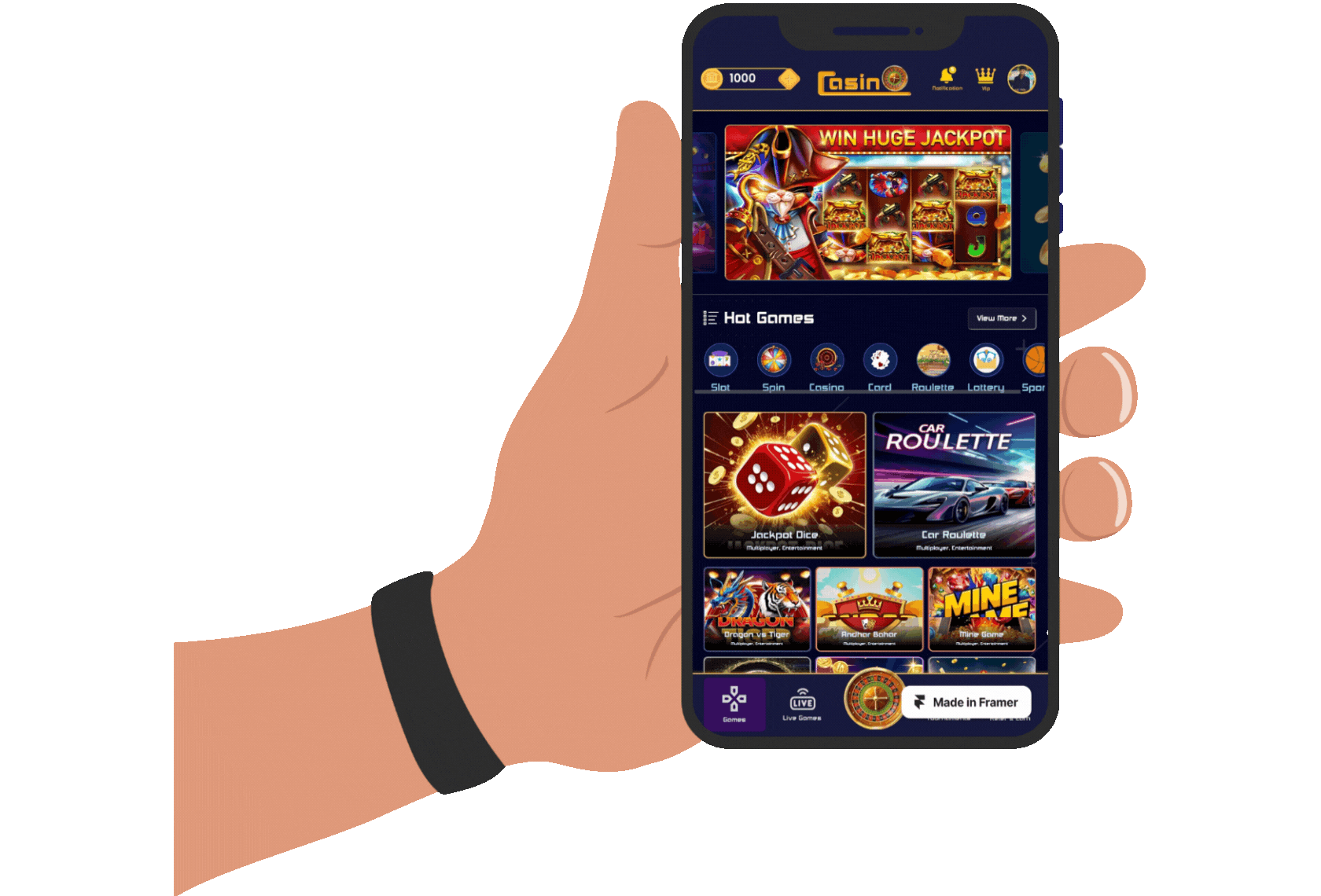 Casino