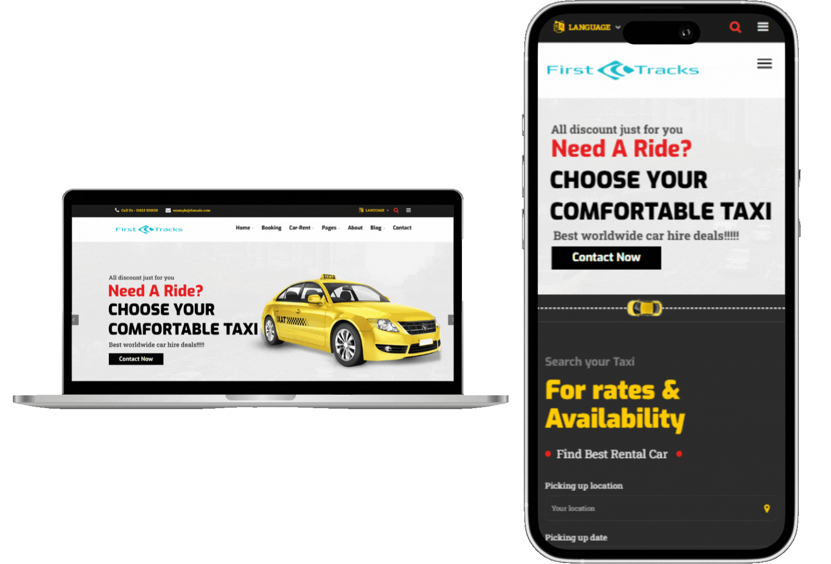Cab Booking 